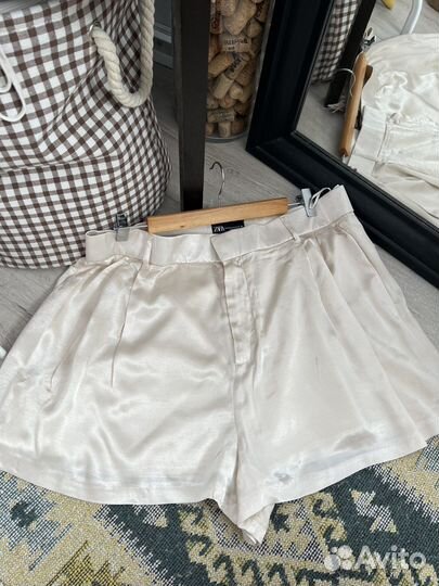Шорты zara