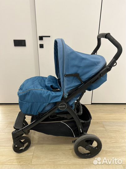 Коляска peg perego book completo