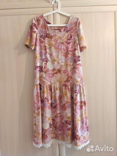 Шелковое Платье