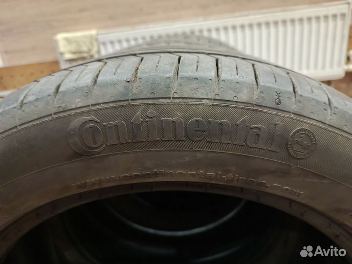 Continental ContiSportContact 5 SSR 225/50 R17 W