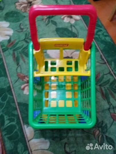 Тележка детская Полесье