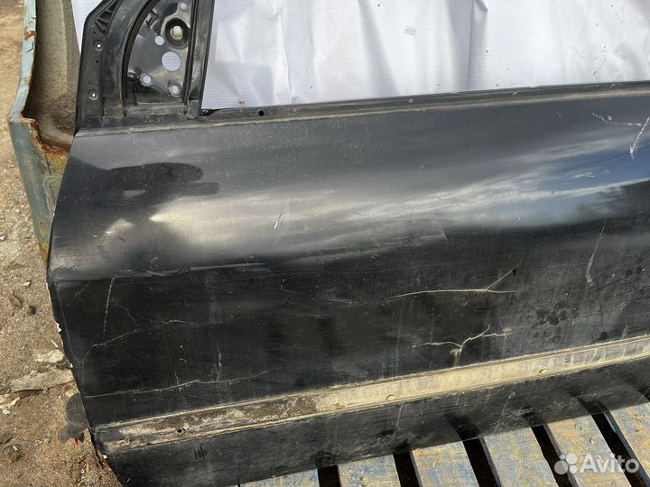 Дверь передняя левая Mitsubishi Lancer 9 ix