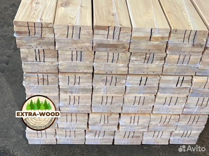 Планкен прямой лиственница Сорт Экстра