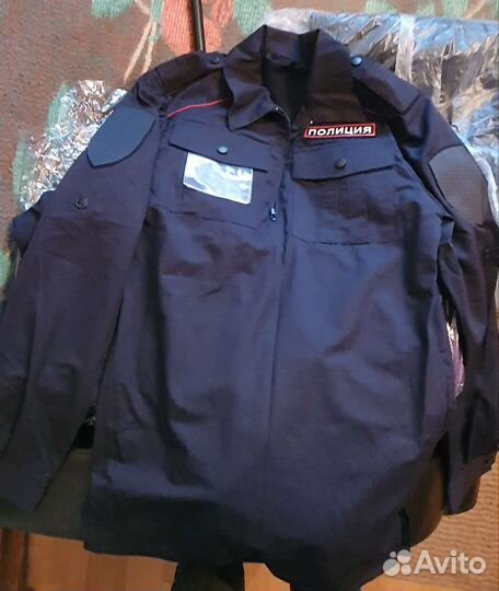 Полицейская форма