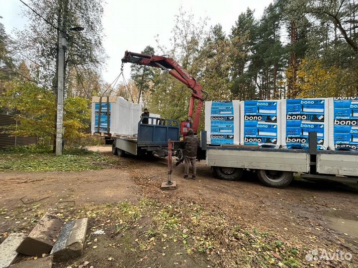 Газобетонные блоки d400