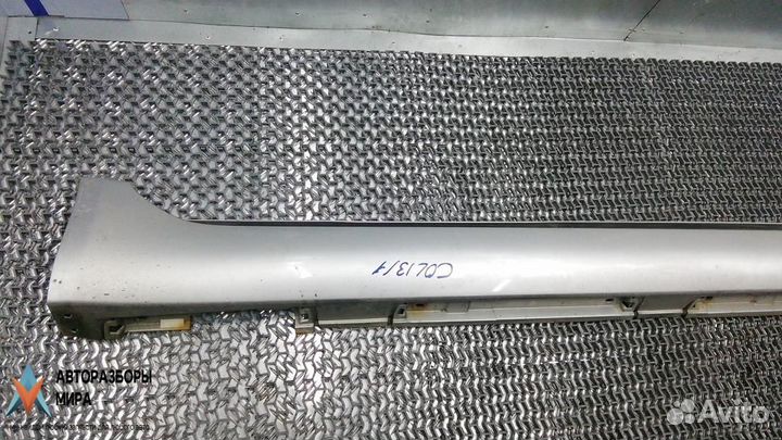 Накладка на порог Lexus LS 4 2007 7585150901