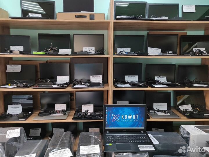 Новенький мощный ноутбук Acer Aspire 5 на гарантии