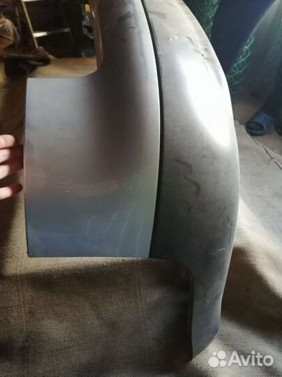 Бампер ауди а6 с5