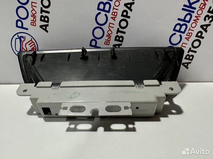 Стоп Сигнал Nissan Almera G15