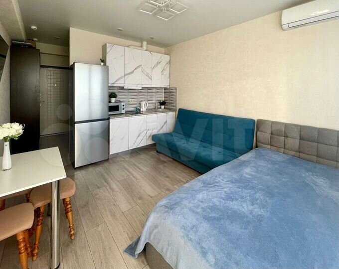 Квартира-студия, 24 м², 13/13 эт.