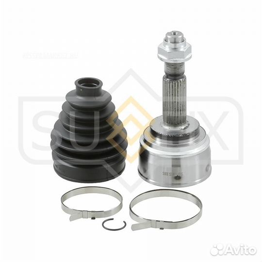 Sufix ST-1210 шрус наружный перед прав/лев