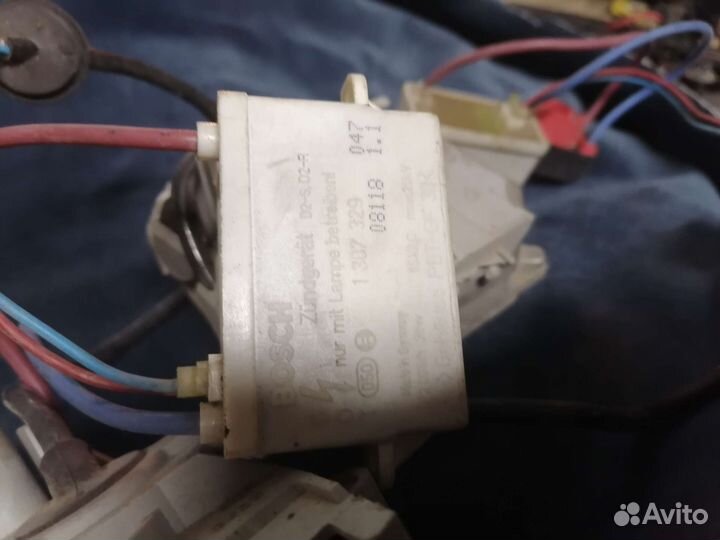 Ксенон bmw e34 оригинал