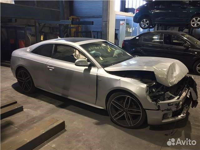 Разбор на запчасти Audi A5 2007-2011