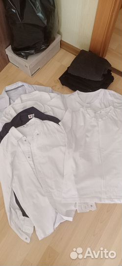 Школьная одежда