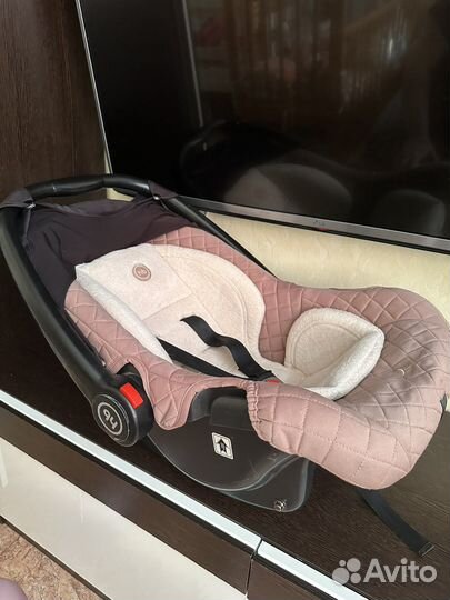 Автолюлька happy baby skyler