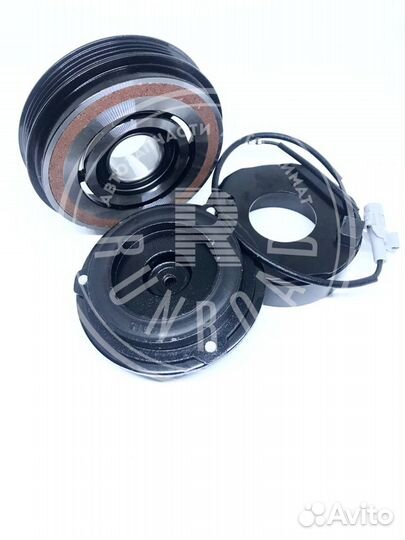 Муфта компрессора кондиционера BMW X6 E71 E72 F16