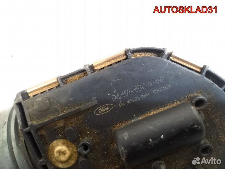 Моторчик стеклоочистителя правый Ford S-MAX