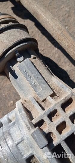 Рейка рулевая ваз 2110