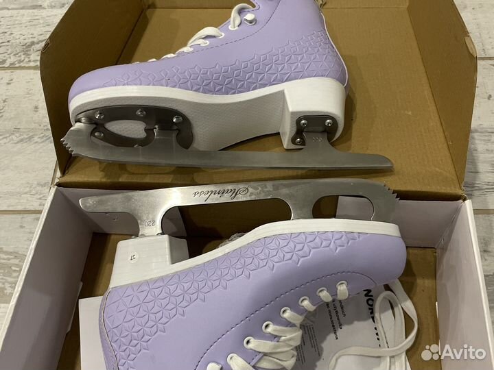 Коньки фигурные nordway 37 размер