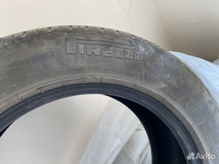 Pirelli P Zero Rosso 235/60 R18 103V