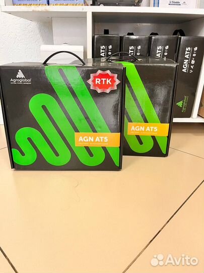 Агронавигация Агроглобал ат5-RTK