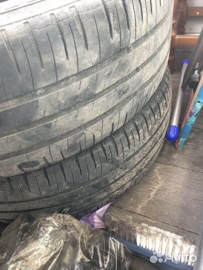Резина летняя 195 60 r15