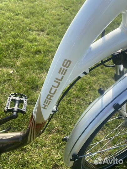 Велосипед дамский 