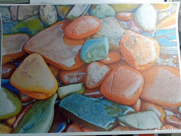 Принтер мфу цветной