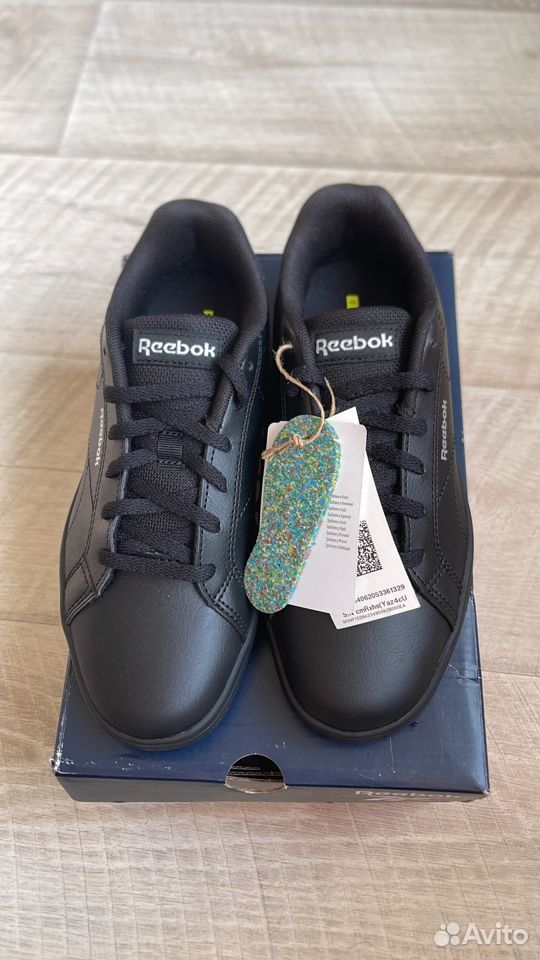 Кеды Reebok детские