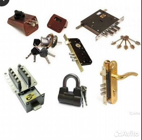 Вскрытие замков,гаражей сейфов, автомобилей