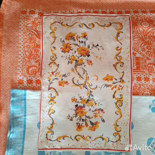 СССР Вещи Полотенце Детское Одеяло наволочка плат