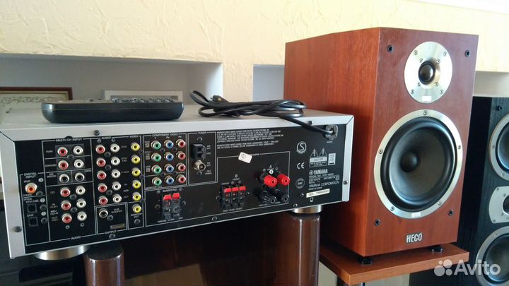 Ресивер Yamaha HTR-5930/RX-359