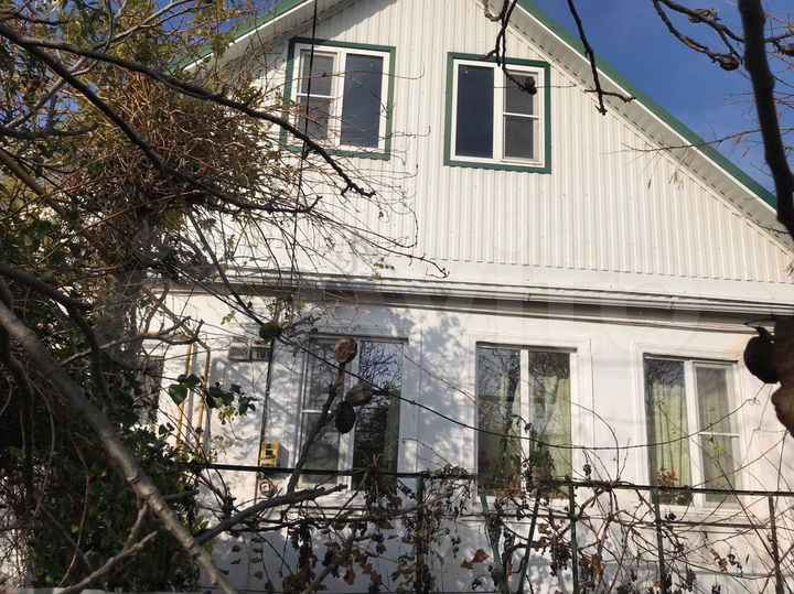 Дом 63,5 м² на участке 12,7 сот.