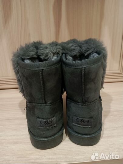 Угги детские