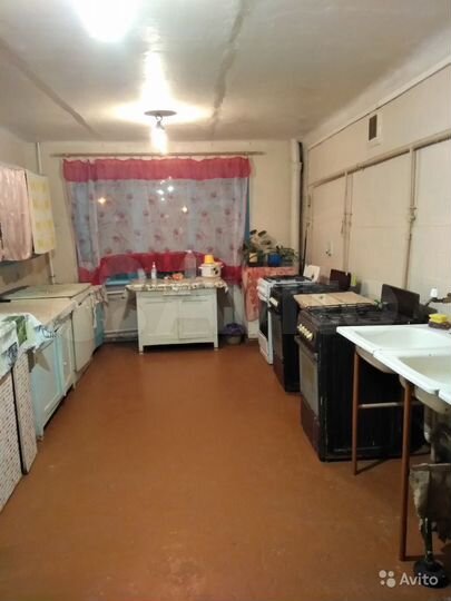 Комната 12,4 м² в 1-к., 3/4 эт.