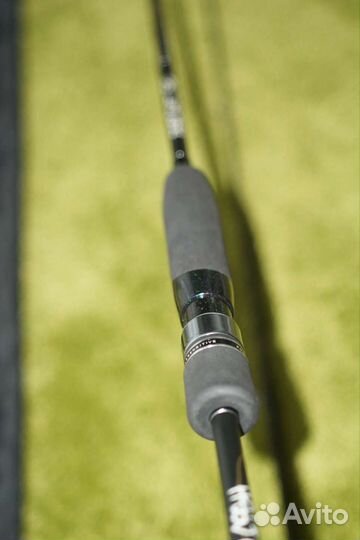 Crazy Fish Perfect JIG cfpj-76-UL-SS 2,3m 0,5-5g