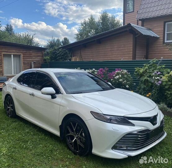 Аренда с водителем