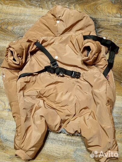 Одежда для щенков средних пород