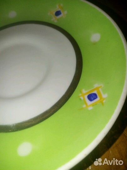 Блюдце Вербилки