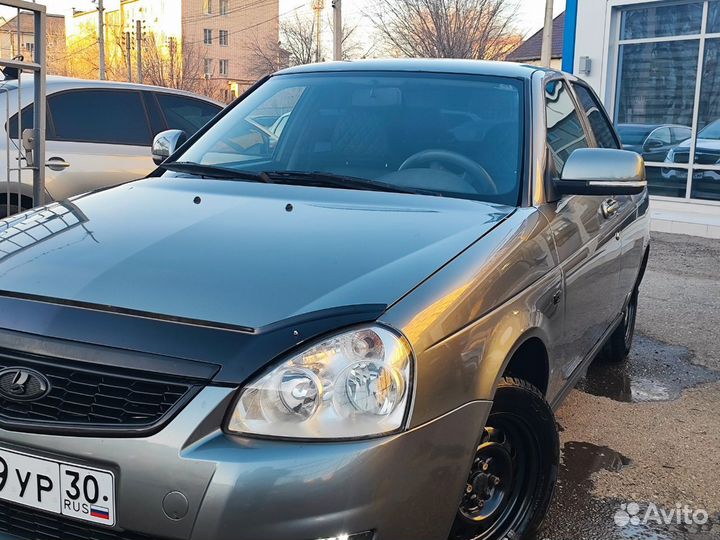 LADA Priora 1.6 МТ, 2008, 214 612 км