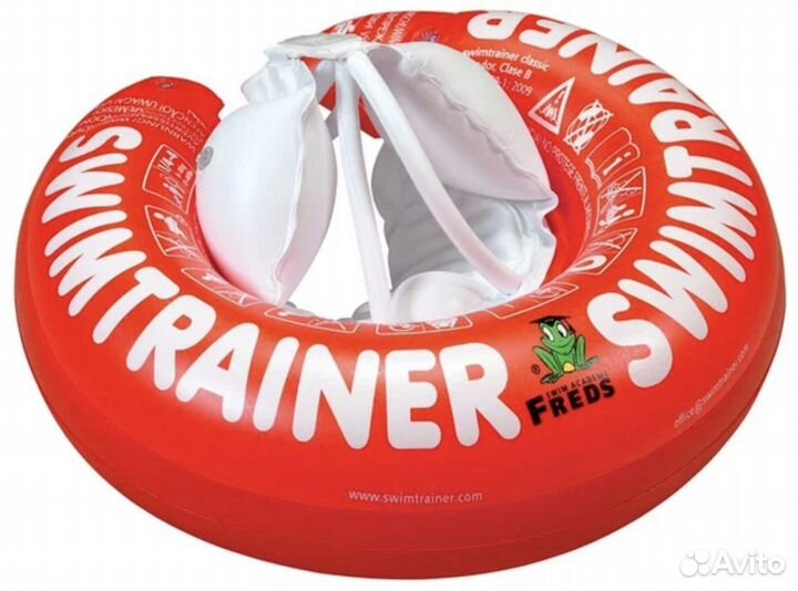 Круг надувной Freds Swimtrainer