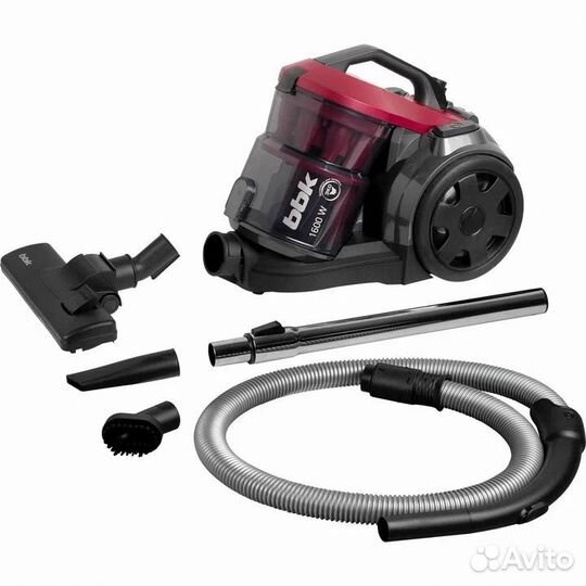 Пылесос BBK новый в упаковке