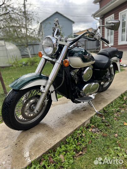 Kawasaki Vulcan 1500