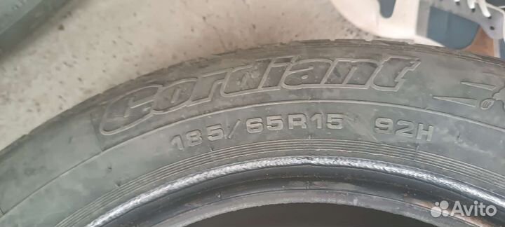 Cordiant Comfort 2 185/65 R15
