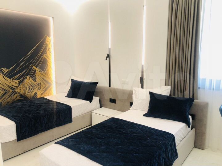 3-к. квартира, 75 м², 3/4 эт.