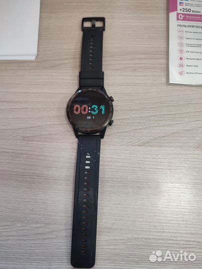 Honor MagicWatch 2 46mm с сзу