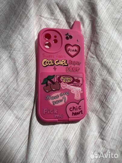 Чехол на iPhone 12