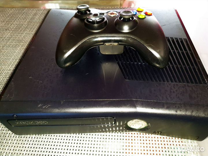 Xbox 360 Slim 250 Gb Freeboot