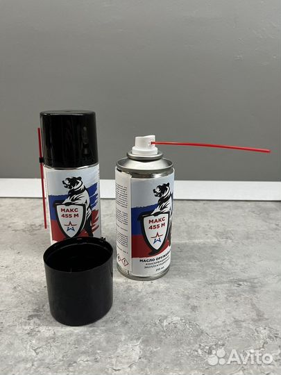 Оружейное масло макс тангсима