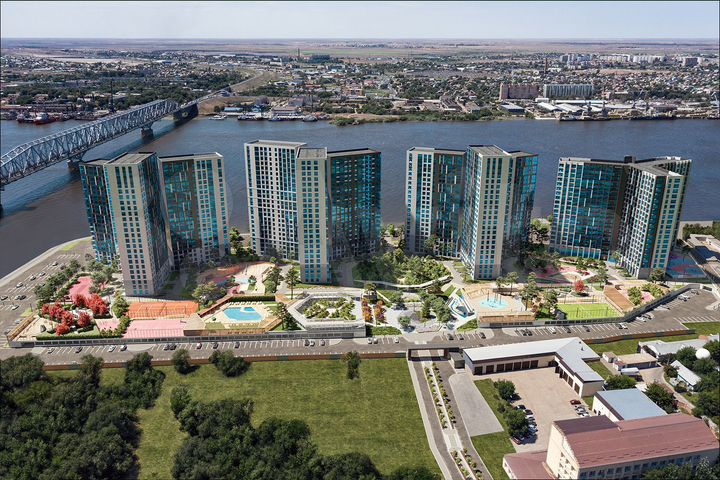 3-к. квартира, 92,4 м², 11/24 эт.